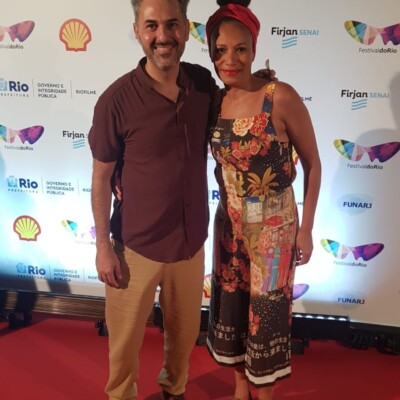 Alê Abreu - diretor